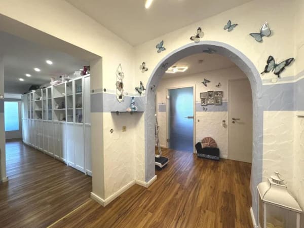 Immobilie in Argenbühl - Erdgeschosswohnung in Argenbühl - Bild 1