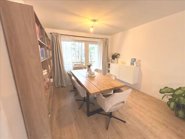Immobilie in Hügelsheim - Etagenwohnung in Hügelsheim - Bild 1