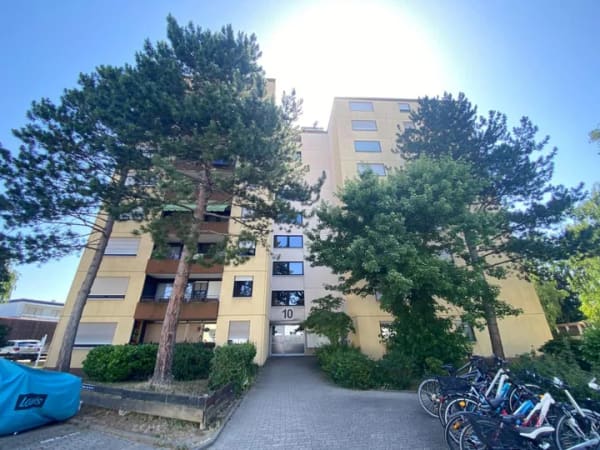 Immobilie in Linkenheim-Hochstetten - Etagenwohnung in Linkenheim-Hochstetten (Linkenheim) - Bild 0