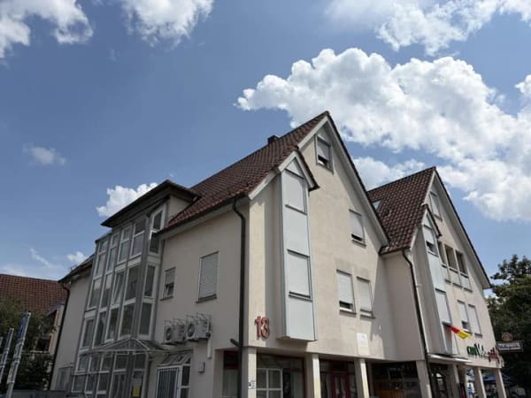 Immobilie in Winterbach - Terrassenwohnung in Winterbach - Bild 0