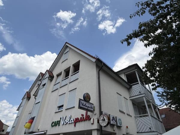 Immobilie in Winterbach - Terrassenwohnung in Winterbach - Bild 1