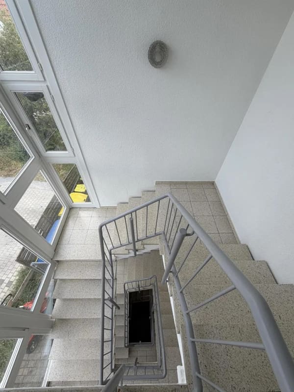 Immobilie in Winterbach - Terrassenwohnung in Winterbach - Bild 3