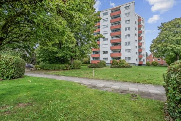 Immobilie in Preetz - Nähe Postsee: Eigentumswohnung mit Pkw-Stellplatz - Bild 0