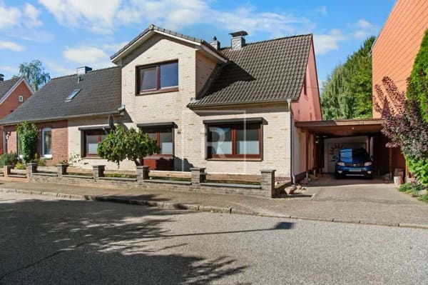 Immobilie in Itzehoe - Gepflegtes Ein-/Zweifamilienhaus mit ca. 146,90 m² Wohnfläche in Itzehoe! - Bild 4