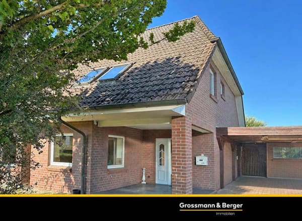 Immobilie in Marschacht - DHH mit Einliegerwohnung und Feldblick - Bild 0