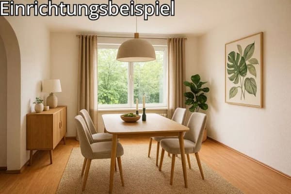 Immobilie in Günzburg - Eckgrundstück, Weitblick, Möglichkeiten – Zweifamilienhaus in Günzburg-Leinheim - Bild 3