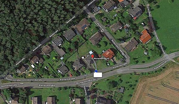Immobilie in Oberdreis - Einfamilienhaus · Bungalow · Herrliche Wald- und Aussichtslage - Bild 0