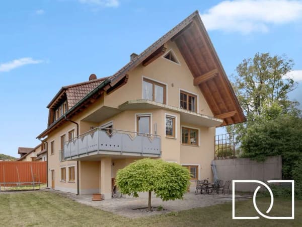 Immobilie in Neuhaus a.d.Pegnitz - Traumhafte Lage! Energieeffizientes Einfamilienhaus mit Naturblick und Ausbaupotenzial - Bild 0