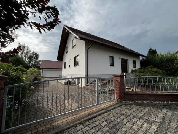 Immobilie in Mügeln - Attraktives EFH in rughiger Lage - sofort bezugsfertig - Bild 2