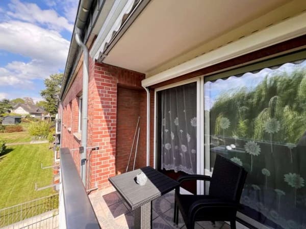 Immobilie in Niederkrüchten - Gut geschnittene Etagenwohnung mit Balkon, Garage & Stellplatz - Bild 0