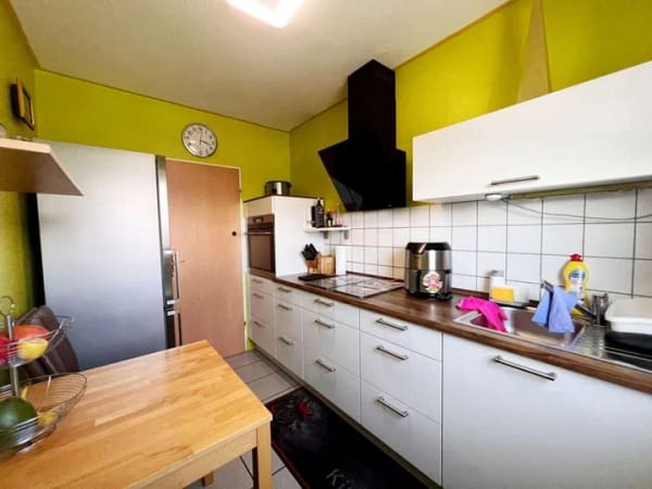 Immobilie in Niederkrüchten - Gut geschnittene Etagenwohnung mit Balkon, Garage & Stellplatz - Bild 4