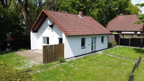 Immobilie in Friedeburg - Charmantes Zuhause mit Ausbaureserve – gemütlich wohnen und wohlfühlen - Bild 1