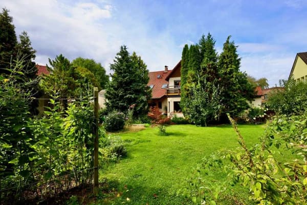 Immobilie in Schkeuditz - Alle(s) unter einem Dach I Ein Haus mit vielen Möglichkeiten nördlich von Leipzig - Bild 4
