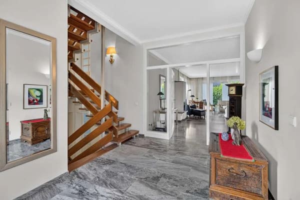 Immobilie in Havixbeck - Attraktives Einfamilienhaus mit Splitlevel, gepflegtem Gartenambiente und möglicher ELW zu veräußern - Bild 1