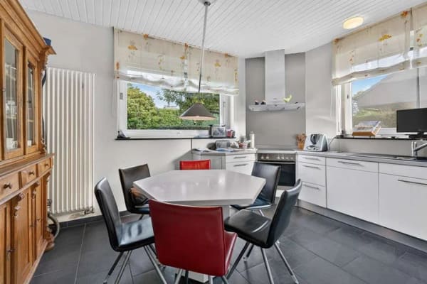 Immobilie in Havixbeck - Attraktives Einfamilienhaus mit Splitlevel, gepflegtem Gartenambiente und möglicher ELW zu veräußern - Bild 4