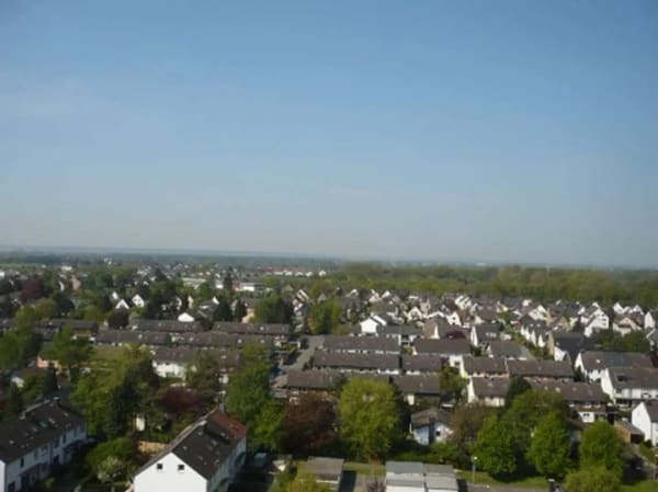 Immobilie in Sankt Augustin - SANKT AUGUSTIN in zentraler Lage, 1 Zi.-ETW, Küche, Diele, Bad, großer Balkon, ca. 42 m² Wfl. - Bild 3
