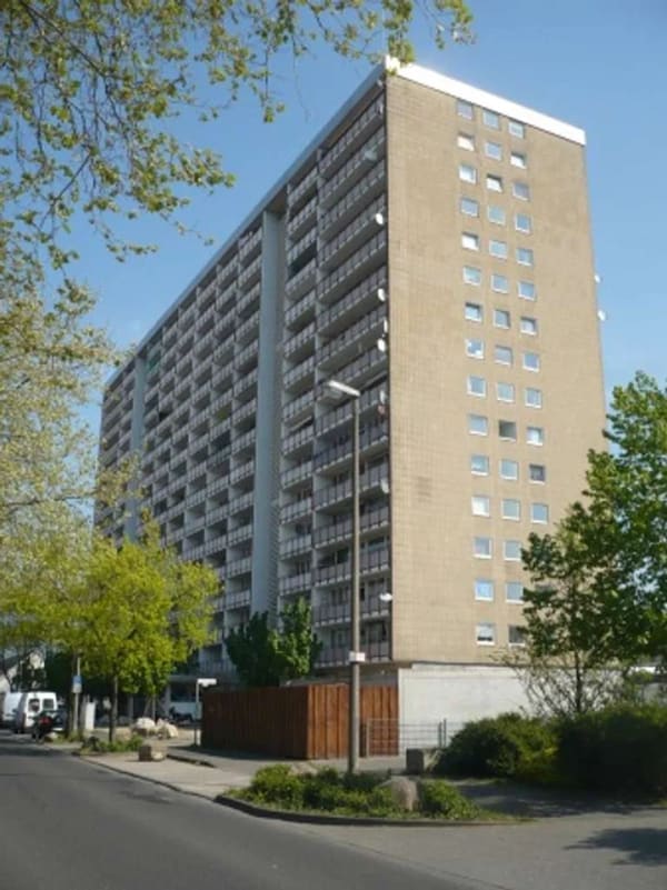 Immobilie in Sankt Augustin - SANKT AUGUSTIN in zentraler Lage, 1 Zi.-ETW, Küche, Diele, Bad, großer Balkon, ca. 42 m² Wfl. - Bild 4