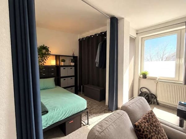 Immobilie in Mörfelden-Walldorf - Für Kapitalanleger: Vermietetes 1-Zimmer-Apartment in Mörfelden - Bild 1