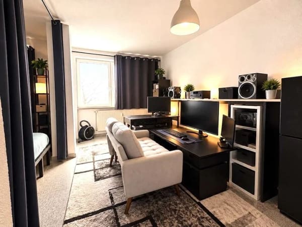 Immobilie in Mörfelden-Walldorf - Für Kapitalanleger: Vermietetes 1-Zimmer-Apartment in Mörfelden - Bild 2