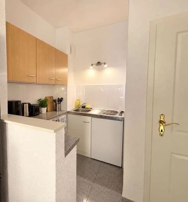 Immobilie in Mörfelden-Walldorf - Für Kapitalanleger: Vermietetes 1-Zimmer-Apartment in Mörfelden - Bild 4