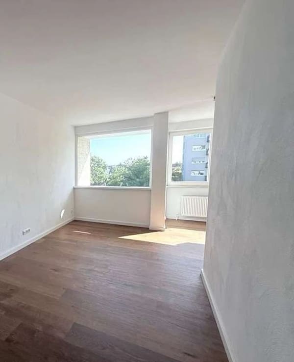 Immobilie in Mörfelden-Walldorf - Für Kapitalanleger oder zur Eigennutzung: Modernisiertes 1-Zimmer-Apartment in Mörfelden - Bild 1