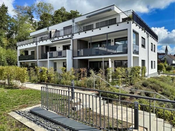 Immobilie in Gailingen am Hochrhein - Ihre neue moderne Wohlfühlatmosphäre - Bild 0