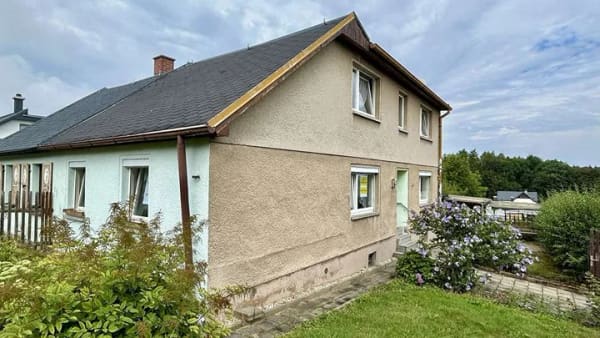 Immobilie in Rodewisch - Traumhafte Lage am Rande von Rodewisch - Bild 1