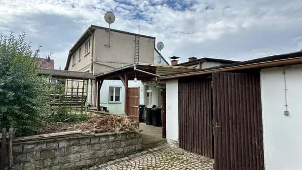 Immobilie in Rodewisch - Traumhafte Lage am Rande von Rodewisch - Bild 4
