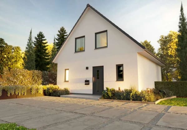 Immobilie in Leese - Mit Grundstück, das clevere Raumwunder 100 in Leese. - Bild 4