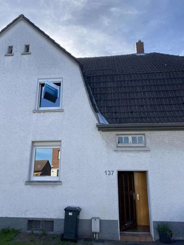 Immobilie in Herten - Zechenhaus in Herten-Langenbochum zur Selbstnutzung - Bild 1