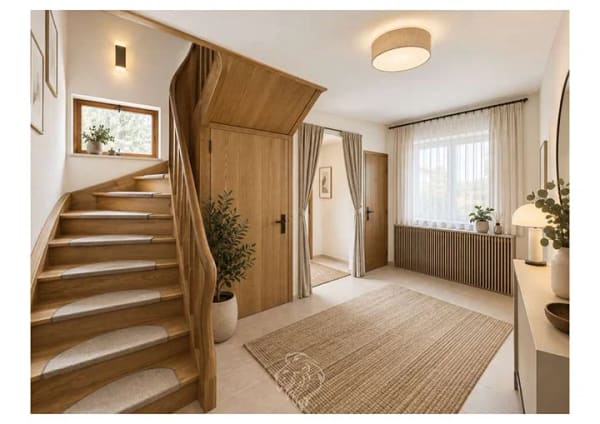 Immobilie in Tauberbischofsheim - Mitten im Zentrum von Tauberbischofsheim – Wohnhaus mit kleinem Garten und Garage - Bild 2