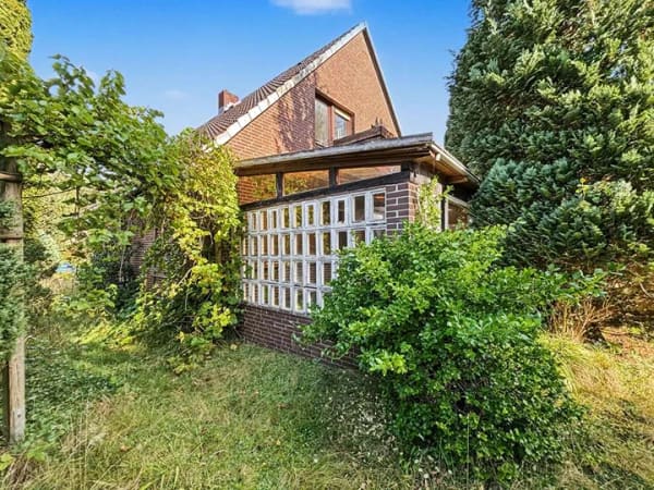 Immobilie in Alt Duvenstedt - Einfamilienhaus mit viel Platz und Potenzial – für Familien und Macher in Alt Duvenstedt - Bild 1