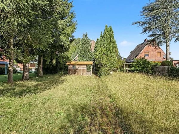 Immobilie in Alt Duvenstedt - Einfamilienhaus mit viel Platz und Potenzial – für Familien und Macher in Alt Duvenstedt - Bild 2
