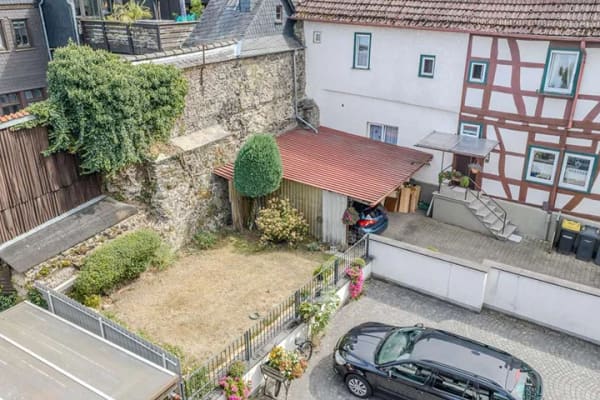 Immobilie in Braunfels - Wohnen mit besonderem Charme  - provisionsfrei - Bild 2