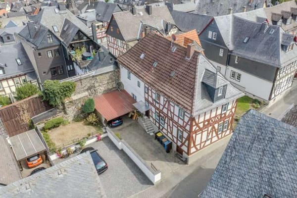 Immobilie in Braunfels - Wohnen mit besonderem Charme  - provisionsfrei - Bild 3