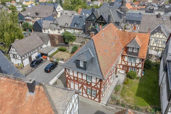 Immobilie in Braunfels - Wohnen mit besonderem Charme  - provisionsfrei - Bild 4