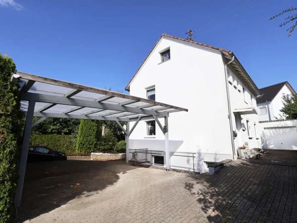 Immobilie in Mögglingen - Einfamilienhaus mit Raum für heute und morgen! - Bild 0