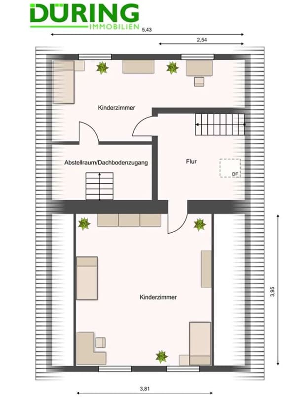 Immobilie in Ostrhauderfehn - *Viel Platz für Ihre Ideen – Einfamilienhaus auf attraktivem Grundstück - ohne zus. Käuferprovision! - Bild 4