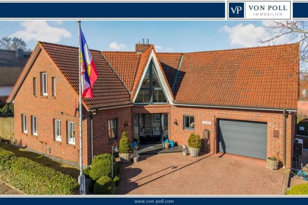 Immobilie in Flintbek - Einfamilienhaus freistehend in Flintbek - Bild 0