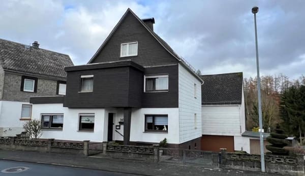 Immobilie in Dietzhölztal - Einfamilienhaus freistehend in Dietzhölztal (Mandeln) - Bild 1