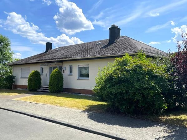 Immobilie in Haiger - Einfamilienhaus freistehend in Haiger - Bild 0