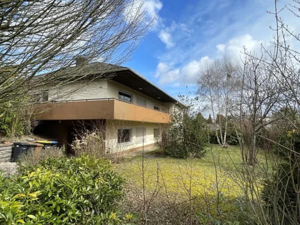 Immobilie in Haiger - Einfamilienhaus freistehend in Haiger - Bild 1