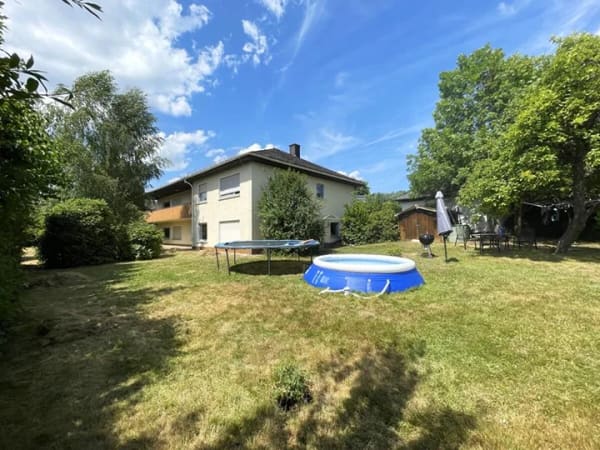 Immobilie in Haiger - Einfamilienhaus freistehend in Haiger - Bild 2