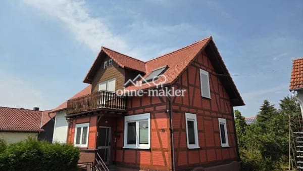 Immobilie in Fronhausen - Einfamilienhaus freistehend in Fronhausen (Oberwalgern) - Bild 0