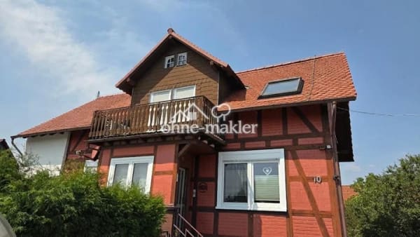 Immobilie in Fronhausen - Einfamilienhaus freistehend in Fronhausen (Oberwalgern) - Bild 1