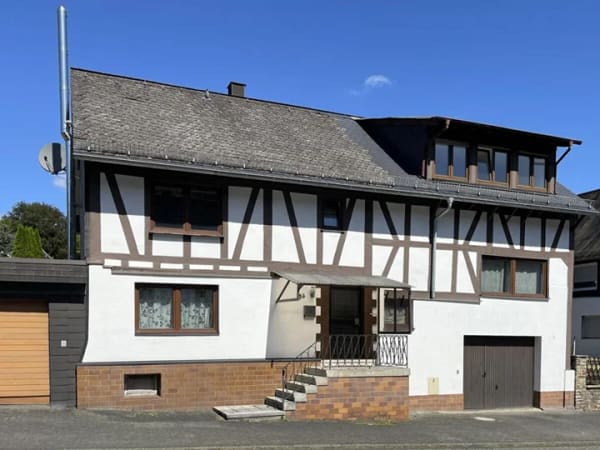 Immobilie in Haiger - Einfamilienhaus freistehend in Haiger (Langenaubach) - Bild 2