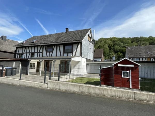 Immobilie in Haiger - Einfamilienhaus freistehend in Haiger (Langenaubach) - Bild 3