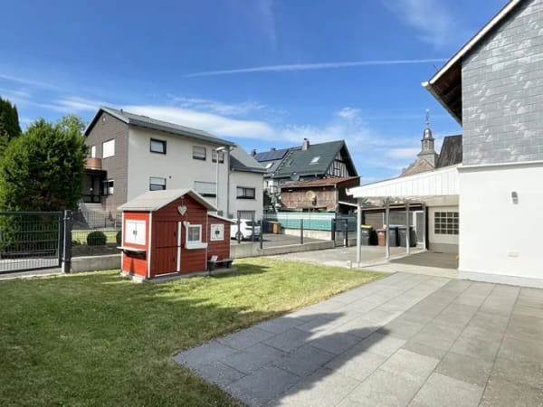 Immobilie in Haiger - Einfamilienhaus freistehend in Haiger (Langenaubach) - Bild 4