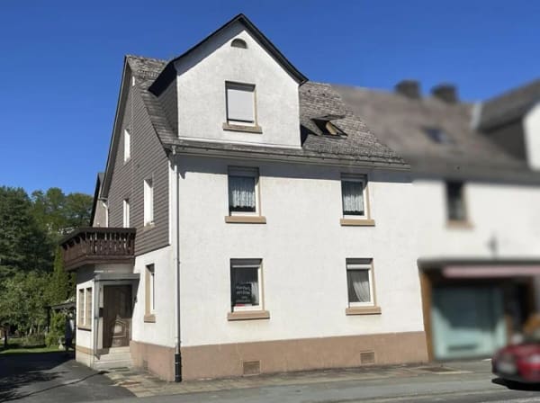 Immobilie in Dietzhölztal - Doppelhaushälfte in Dietzhölztal (Straßebersbach) - Bild 0