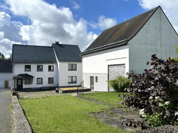 Immobilie in Driedorf - Einfamilienhaus freistehend in Driedorf - Bild 0